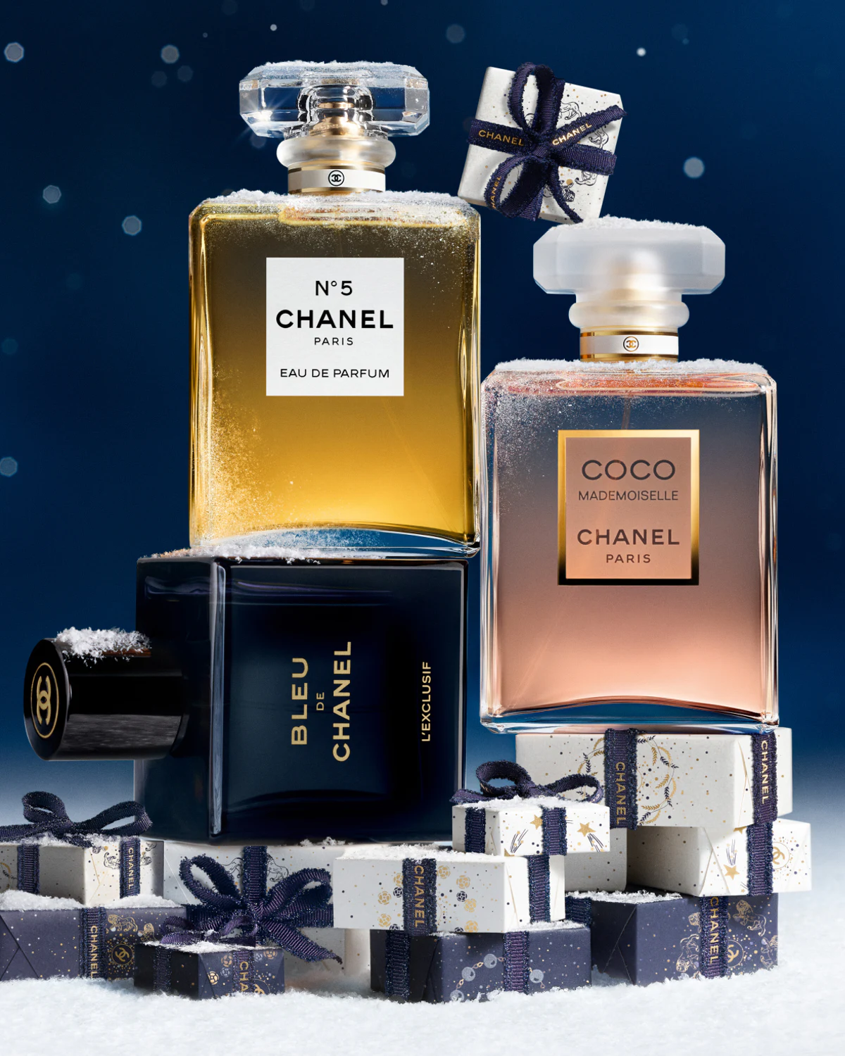 Chanel fragrance collection for wholesale sourcing