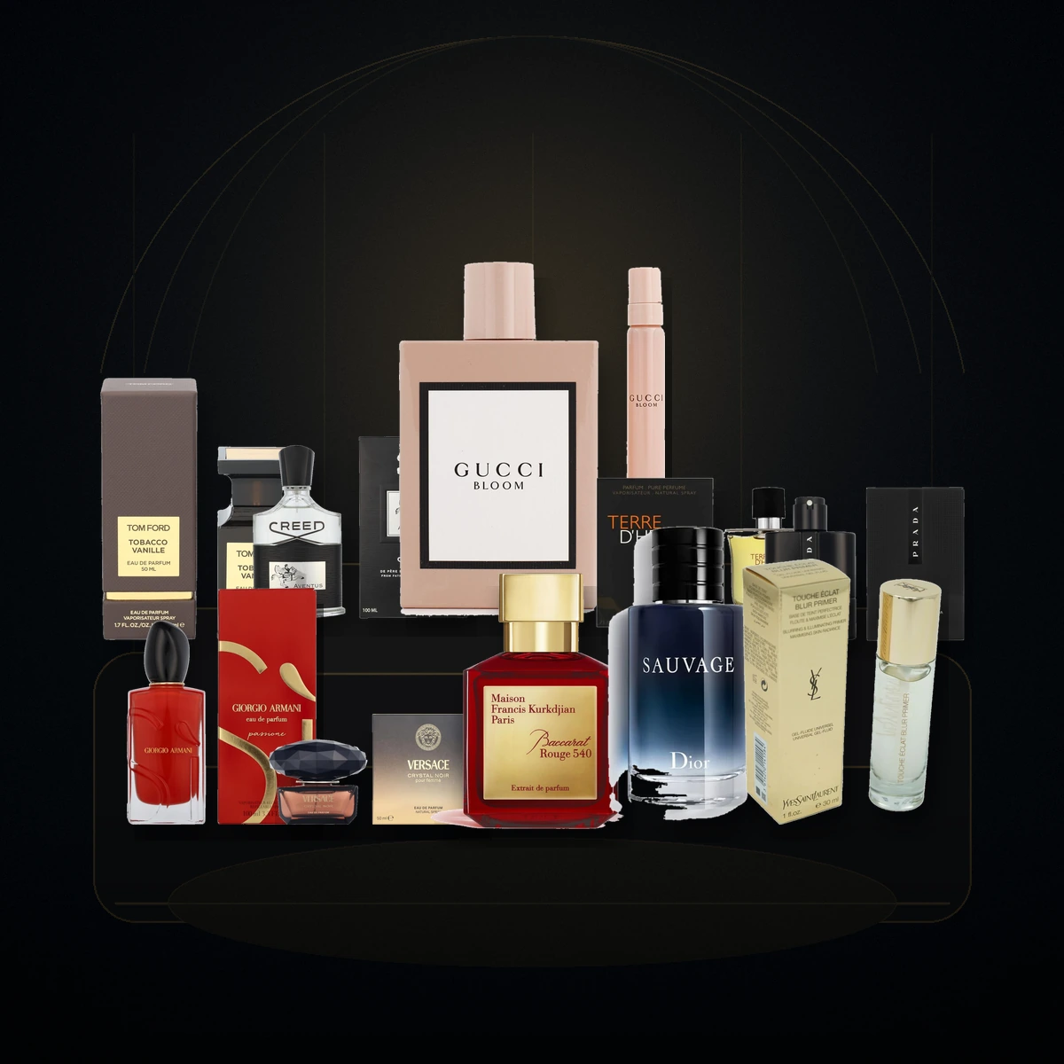 All products category