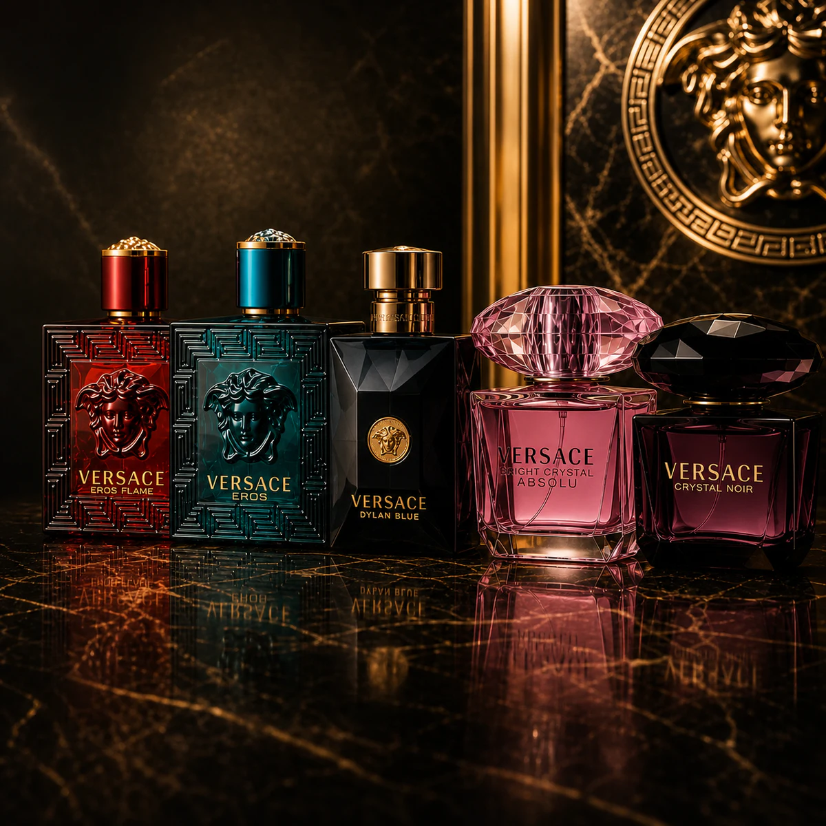 Perfumes wholesale category