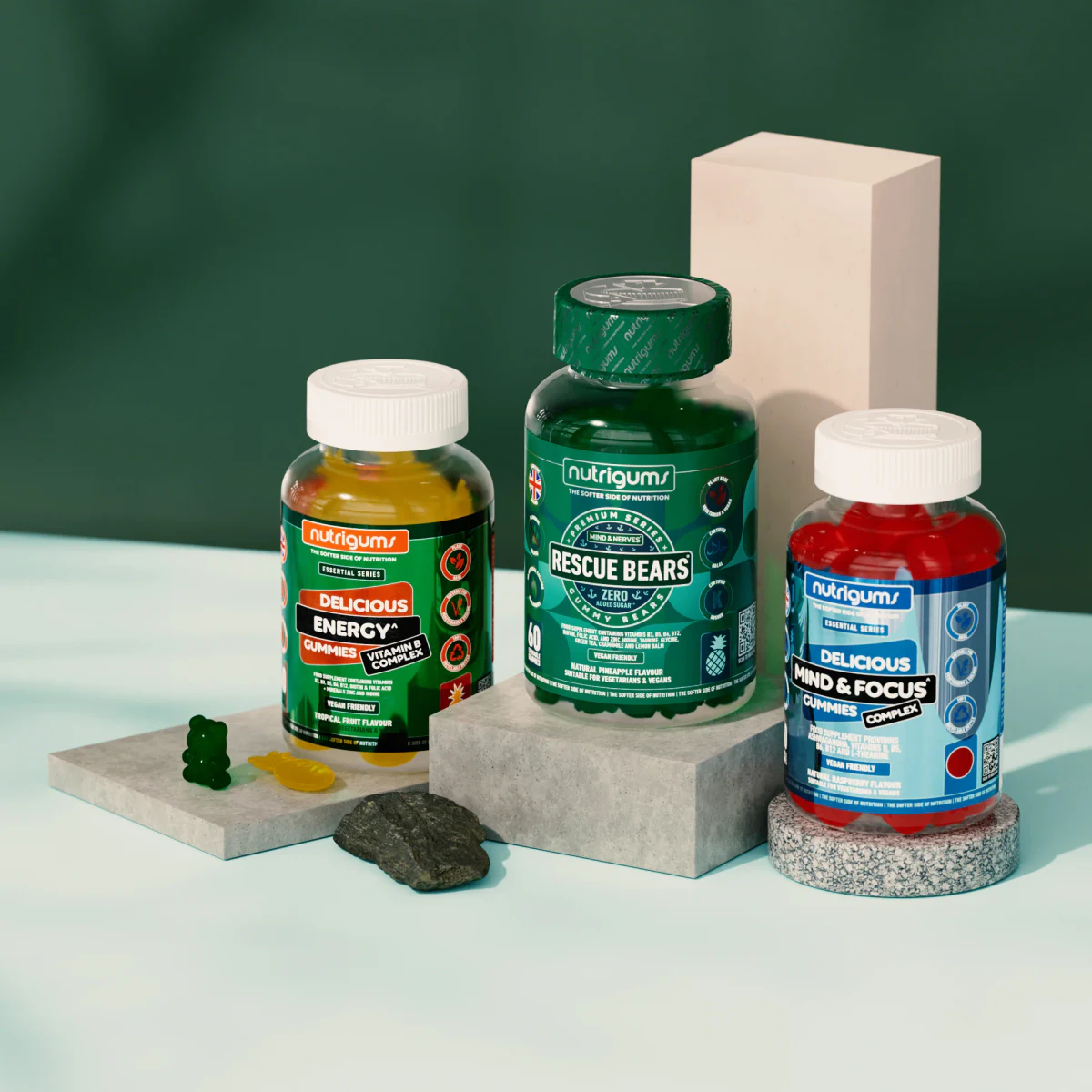 Food Supplements wholesale category