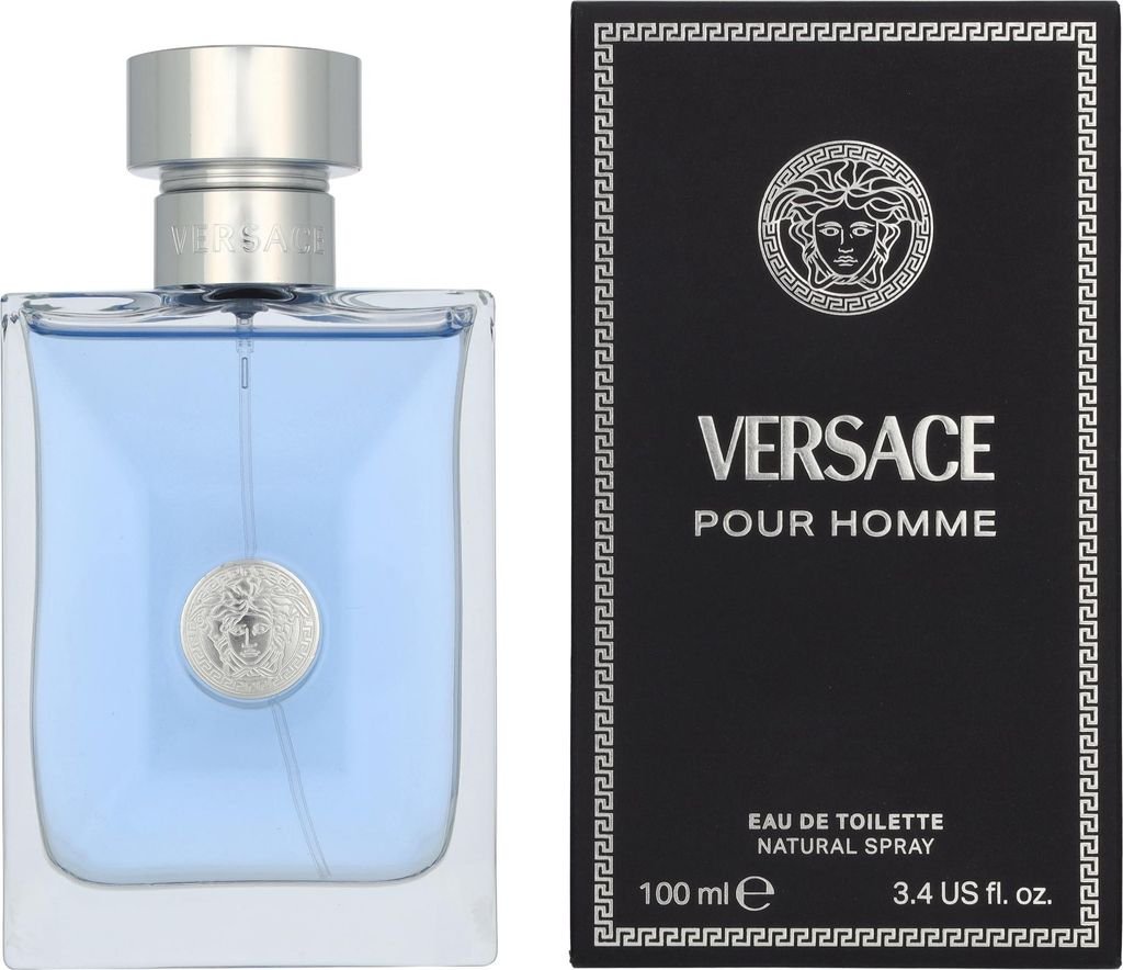 Versace Pour Homme 100 ml wholesale visual