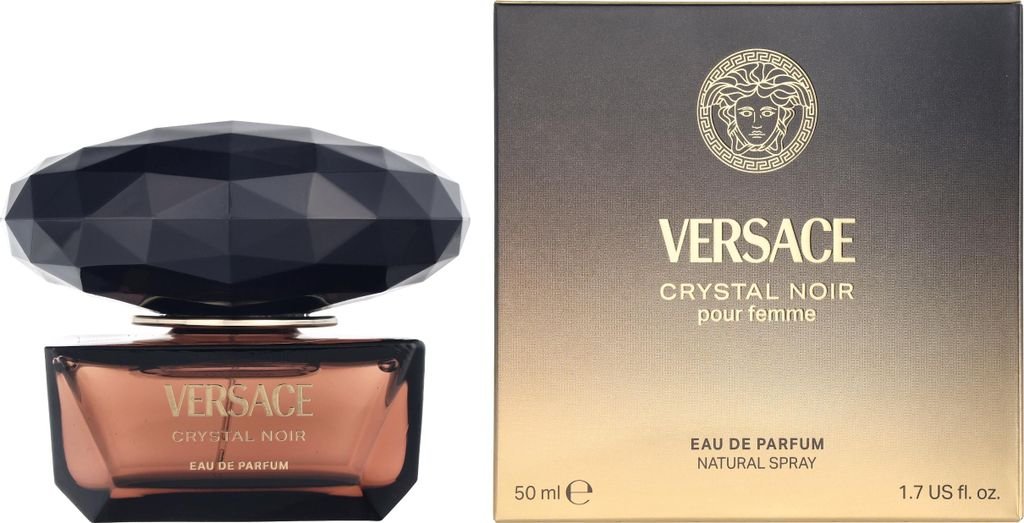 Versace Crystal Noir 50 ml wholesale visual