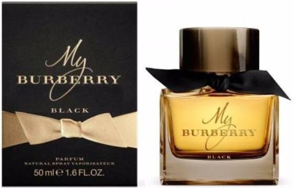 Burberry My Black Parfum 50 ml wholesale visual