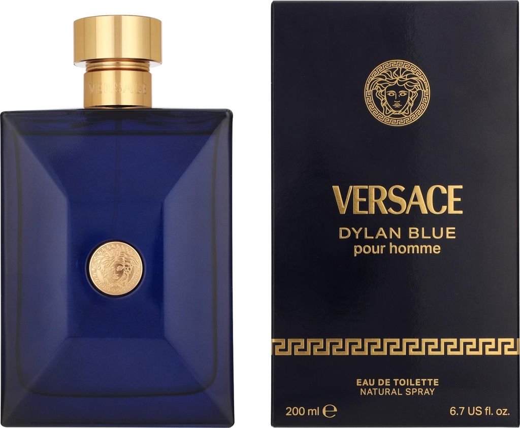 Versace Dylan Blue Pour Homme 200 ml wholesale visual