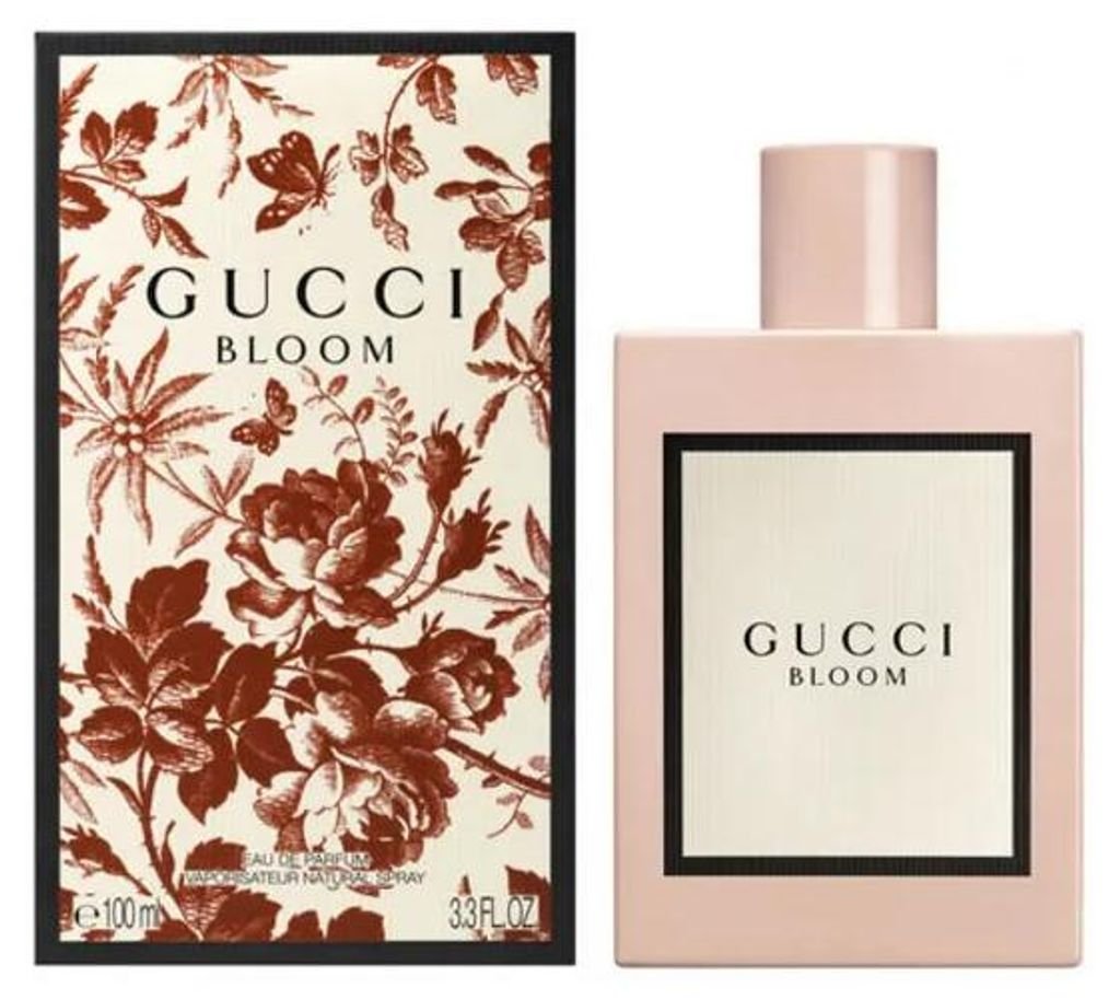 Gucci Bloom Eau De Parfum Spray 100ml wholesale visual