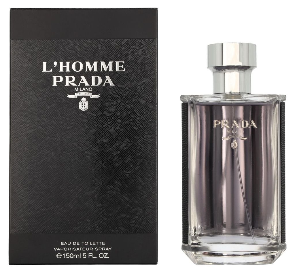Prada Milano L'Homme Eau de Toilette Spray 150 ml wholesale visual