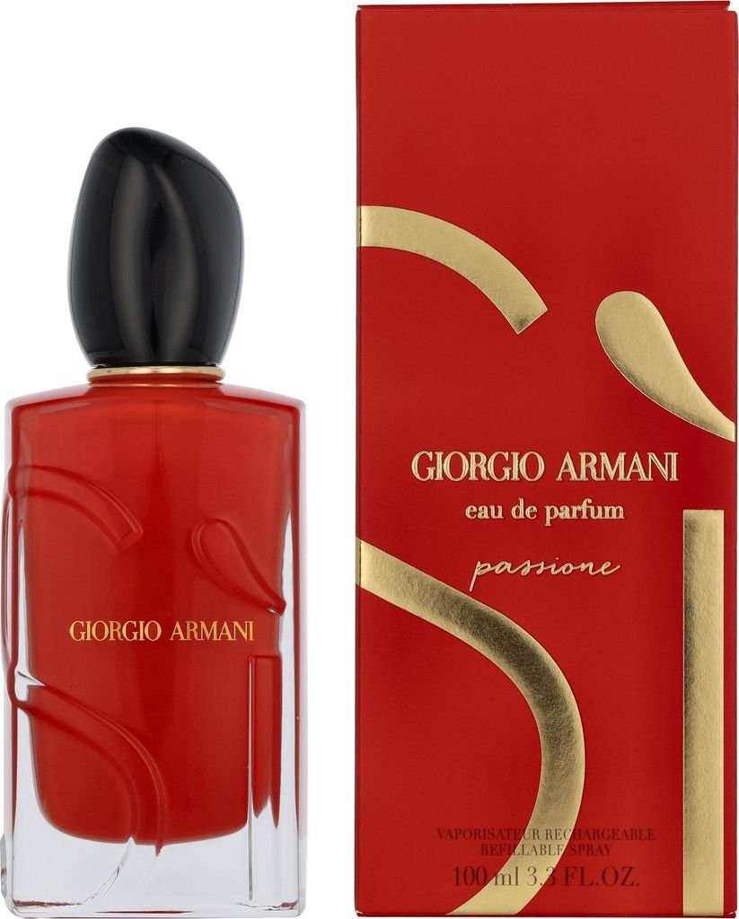 Giorgio Armani Sì Passione 100 ml wholesale visual