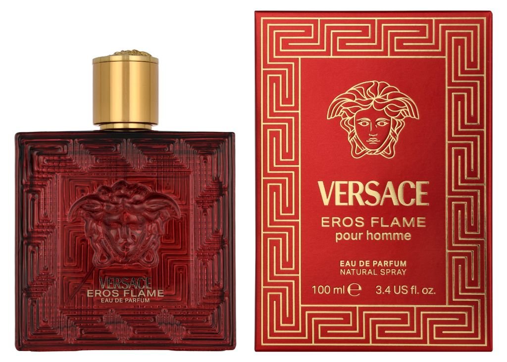 Versace Eros Flame 100 ml wholesale visual