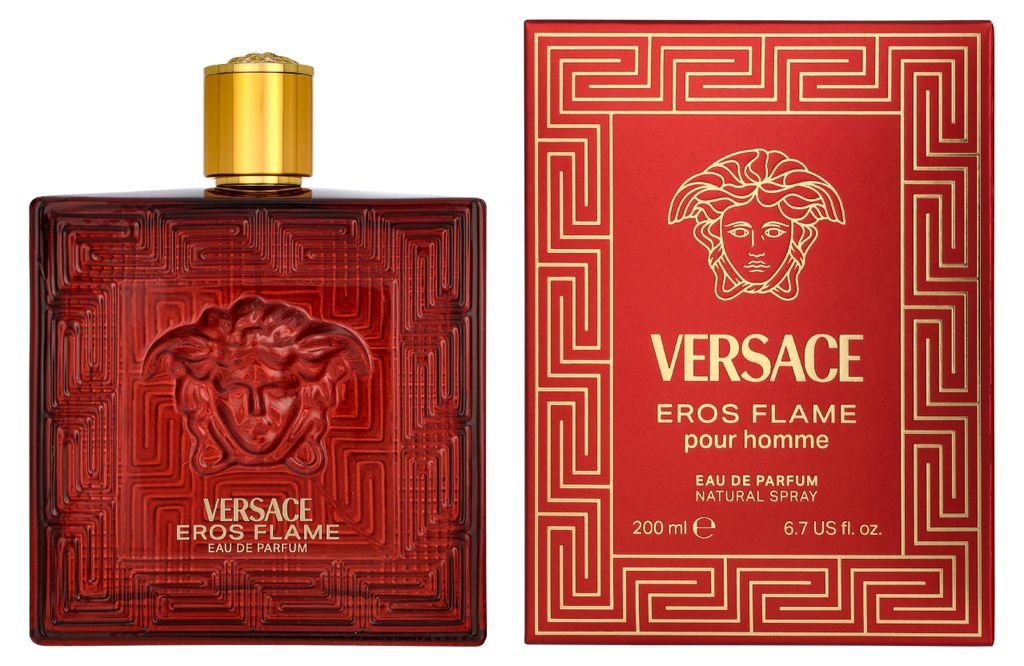 Versace Eros Flame 200 ml wholesale visual
