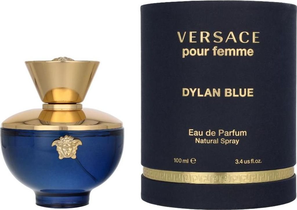 Versace Dylan Blue Pour Femme Edp Spray wholesale visual