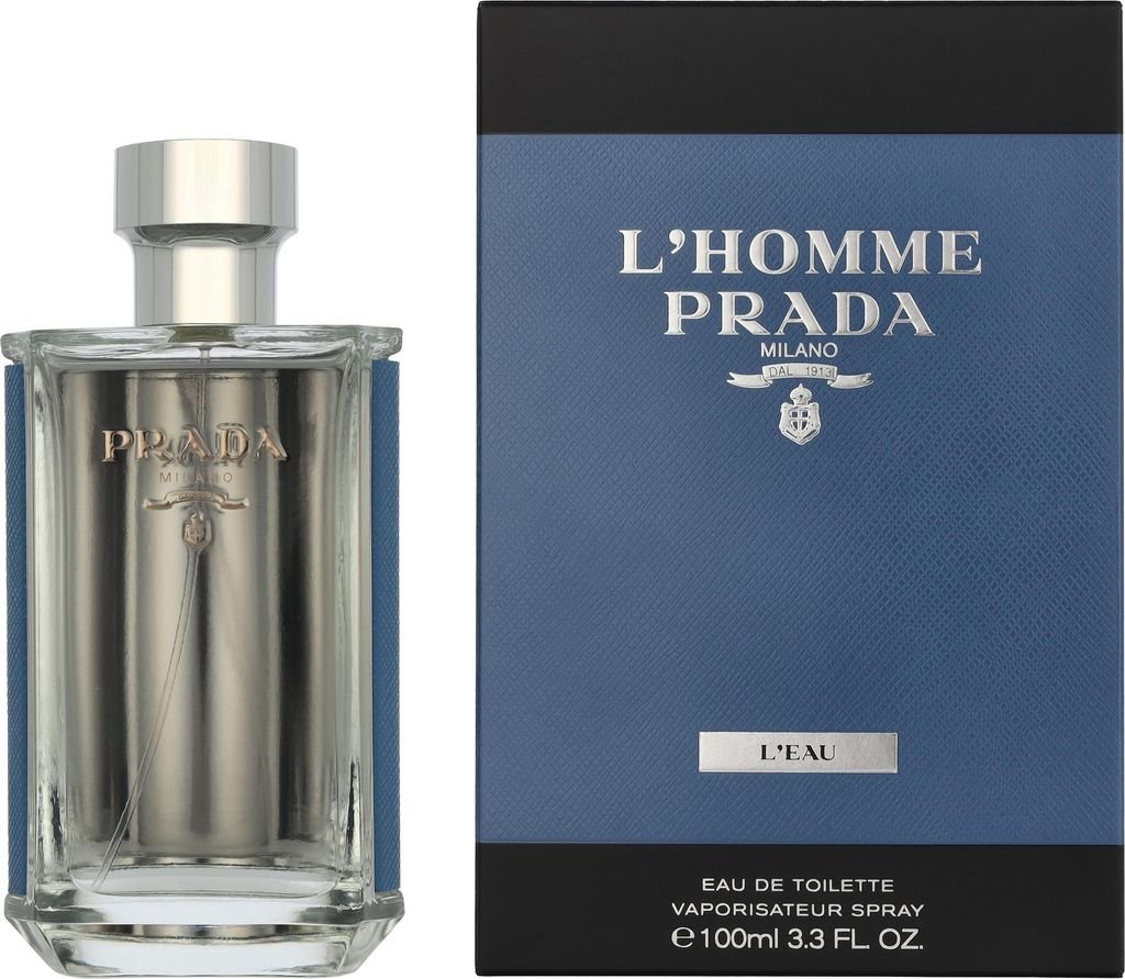 Prada L'Homme L'Eau 100 ml wholesale visual