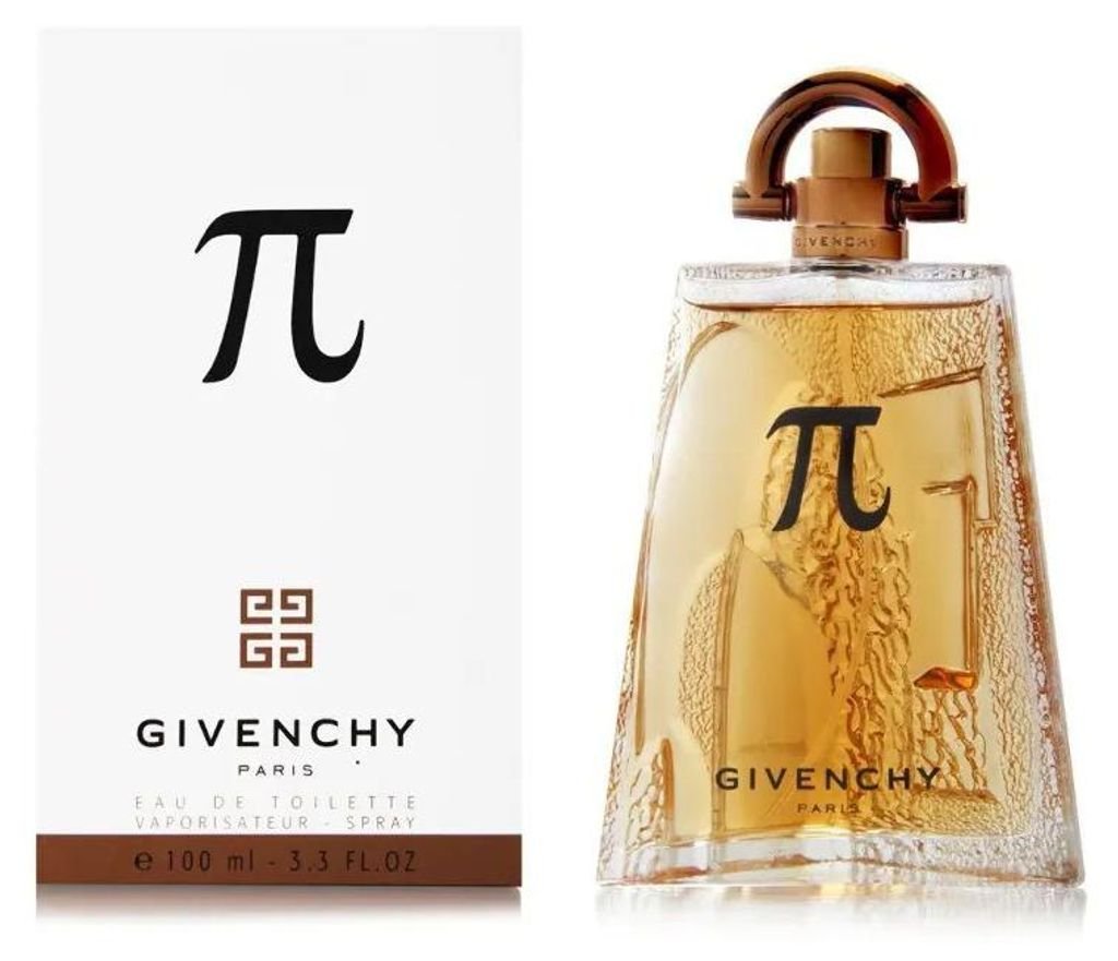 Givenchy Pi Eau De Toilette Spray 100ml wholesale visual