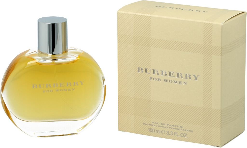 Burberry For Women 100 ml wholesale visual