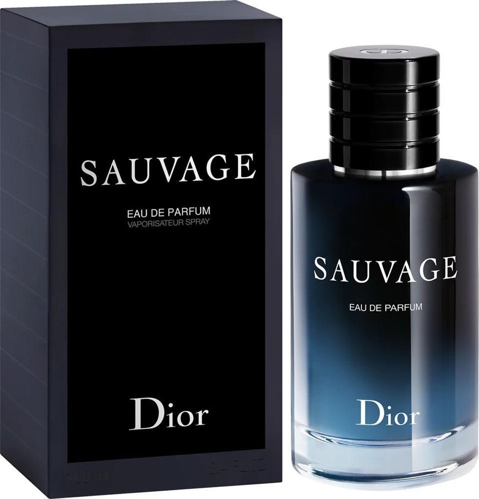 Dior Sauvage Parfum 100 ml wholesale visual