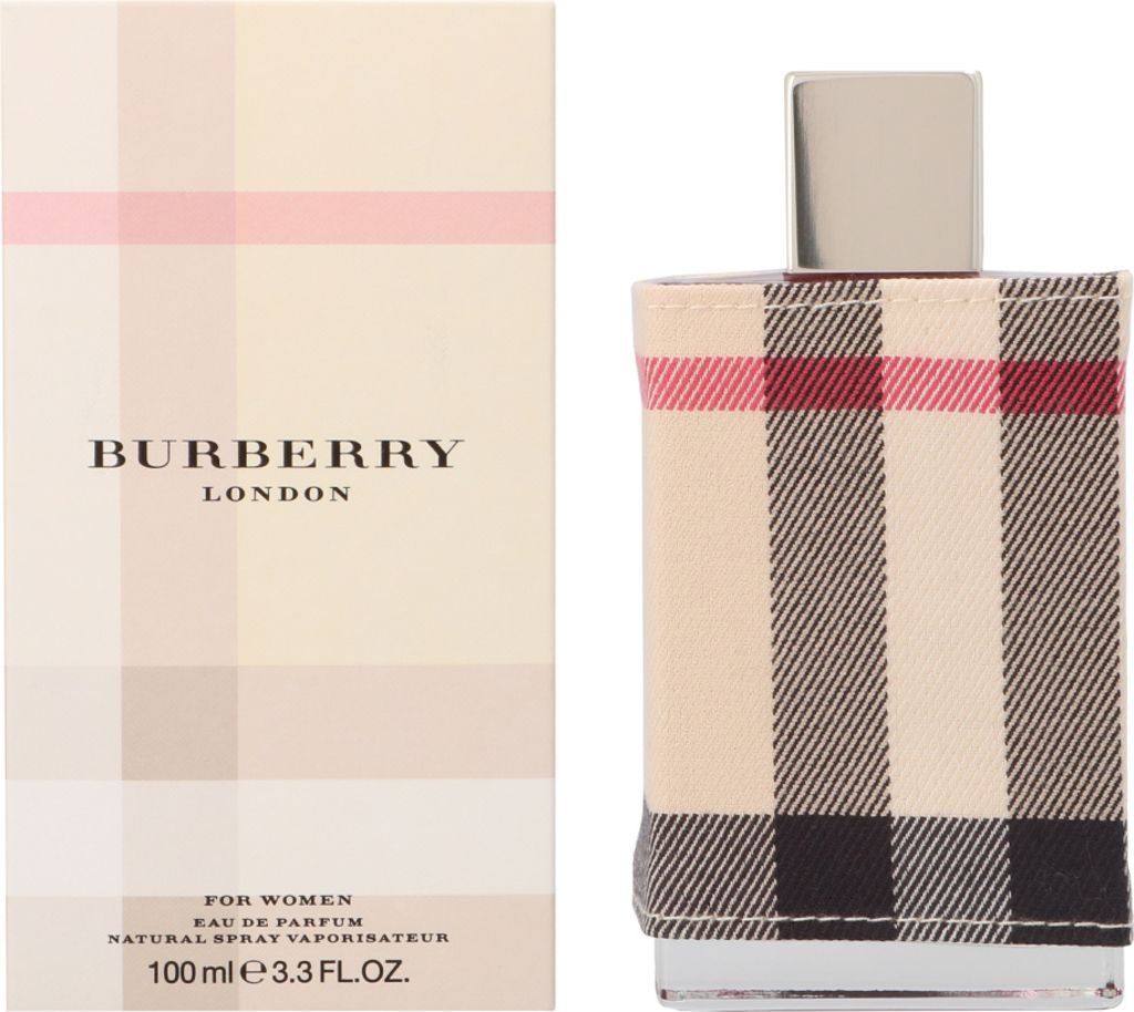 Burberry London for Women Eau de Parfum 100 ml wholesale visual