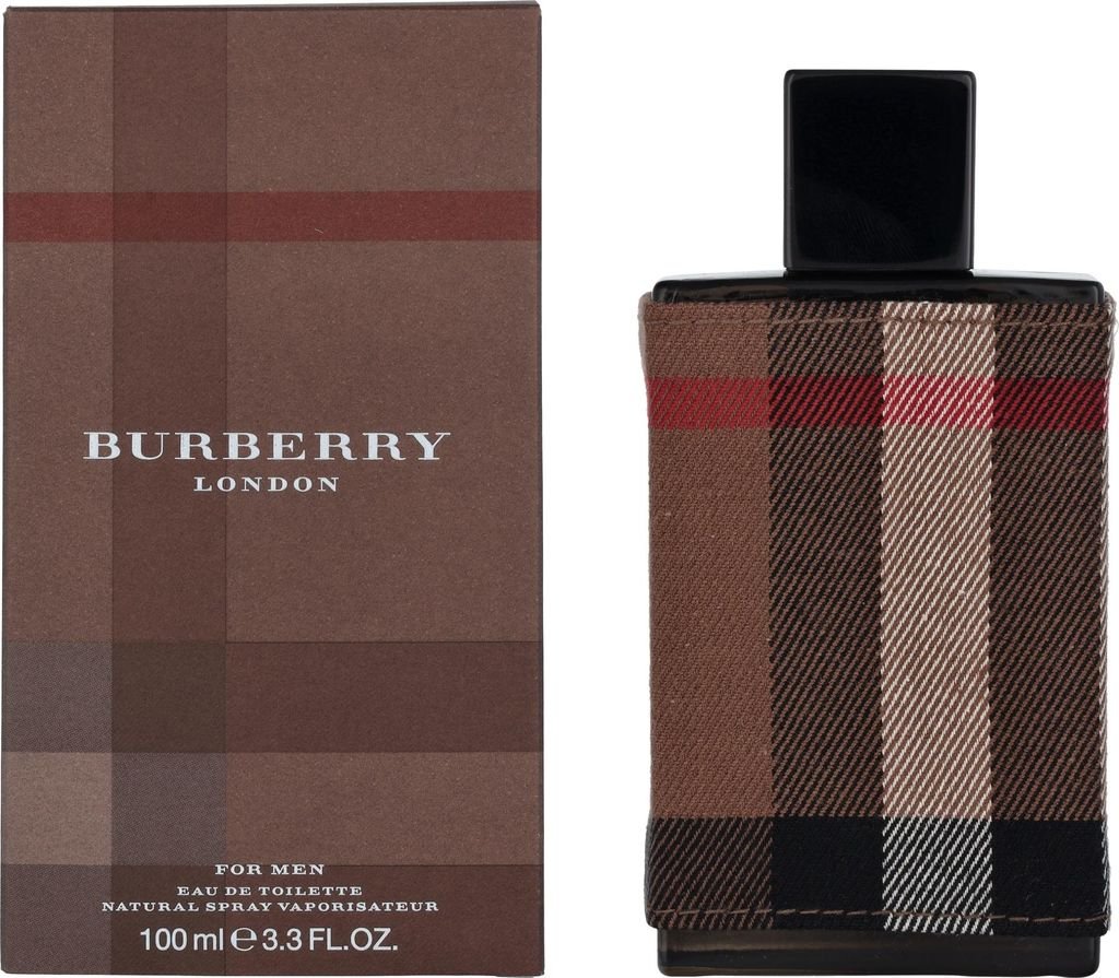Burberry London for Men Eau de Toilette 100 ml wholesale visual