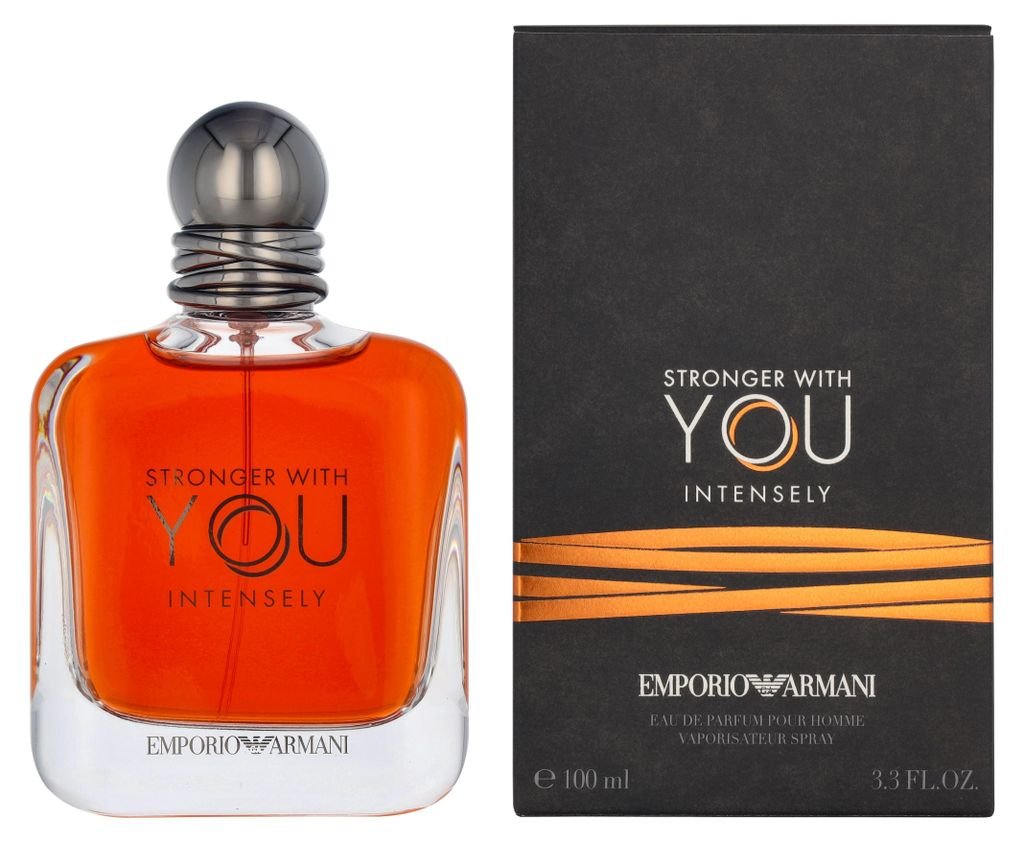 Giorgio Armani Emporio Armani Stronger With You Intensely 100 ml wholesale visual