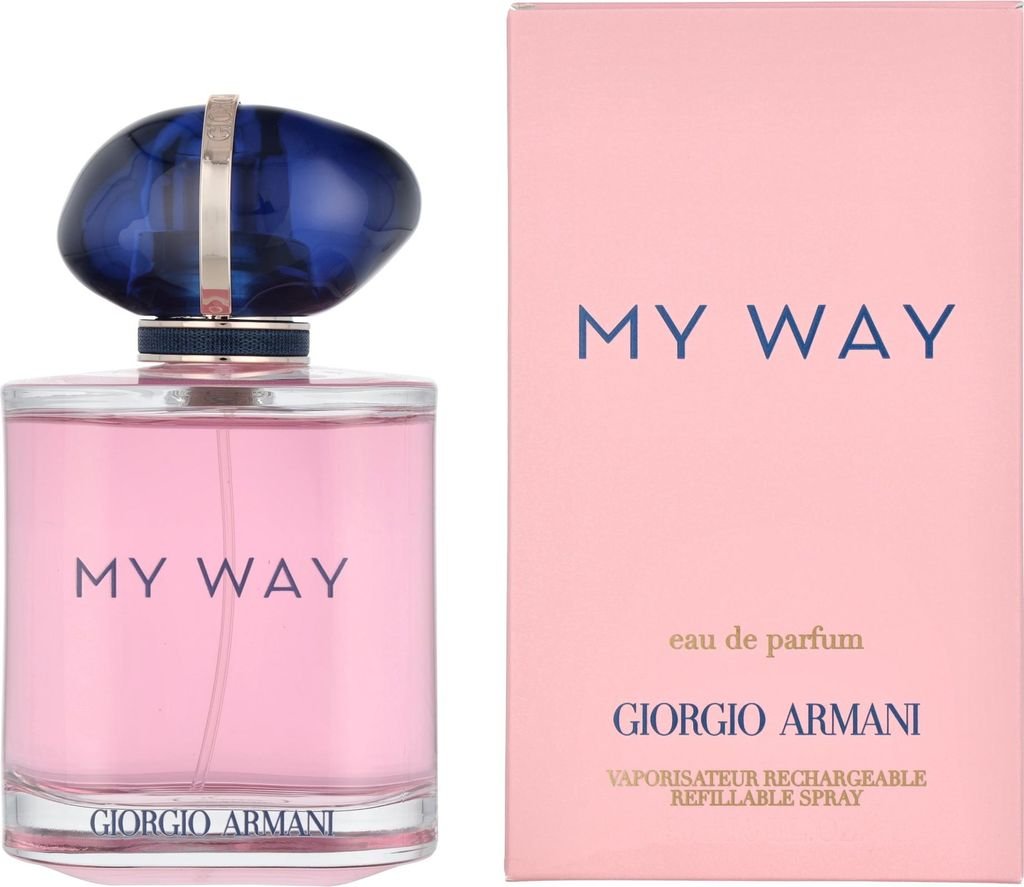 Giorgio Armani My Way Parfum / Fragrance 90 ml wholesale visual