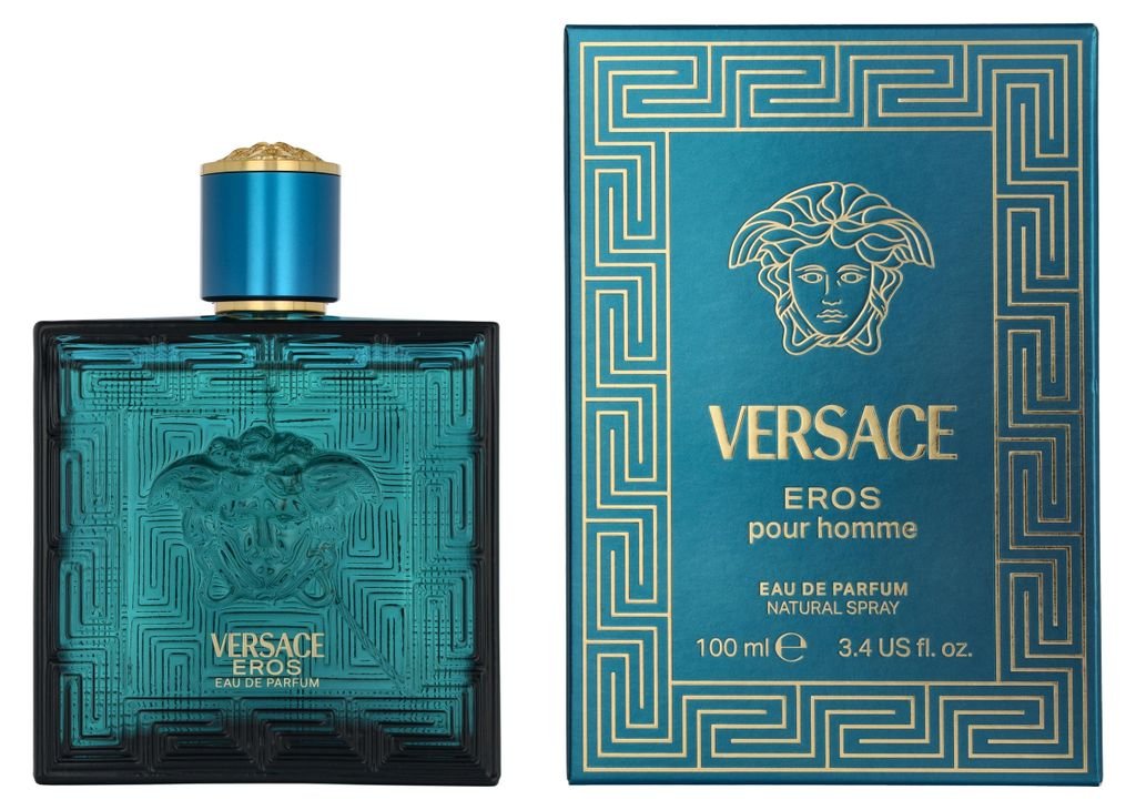Versace Eros Eau de Parfum 100 ml wholesale visual