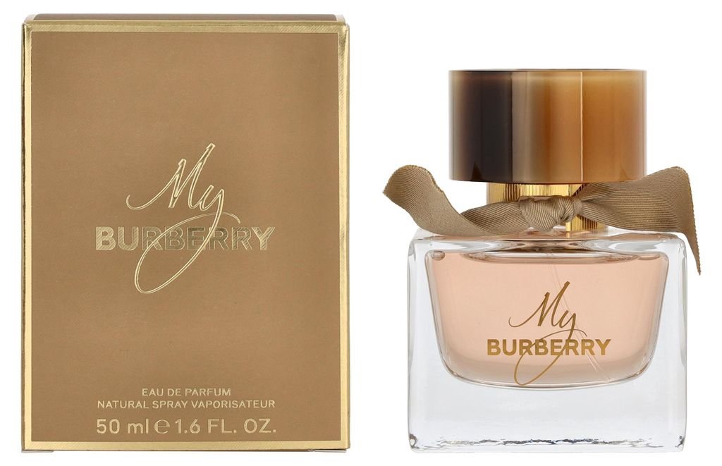 Burberry My Burberry Eau de Parfum 50 ml für Damen wholesale visual