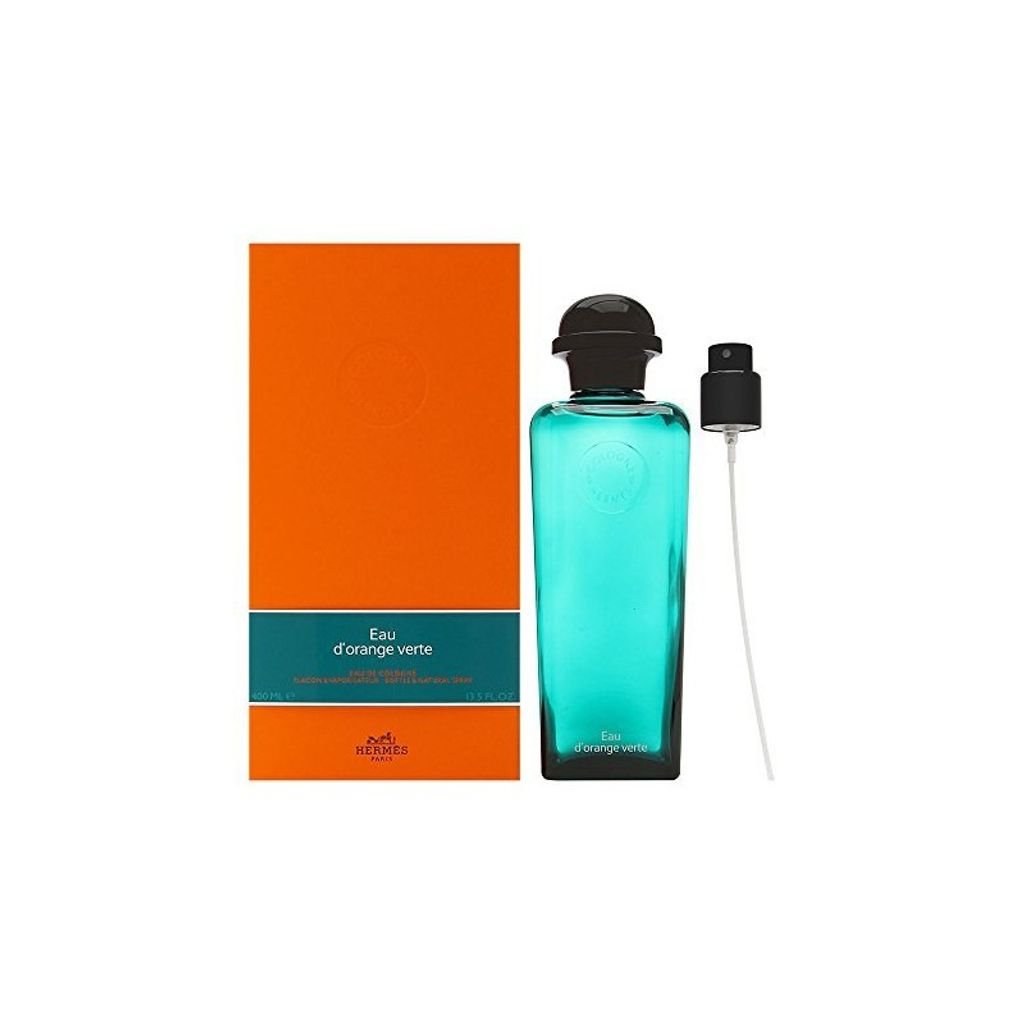 Hermes Eau D'orange Verte Eau De Cologne 400ml wholesale visual