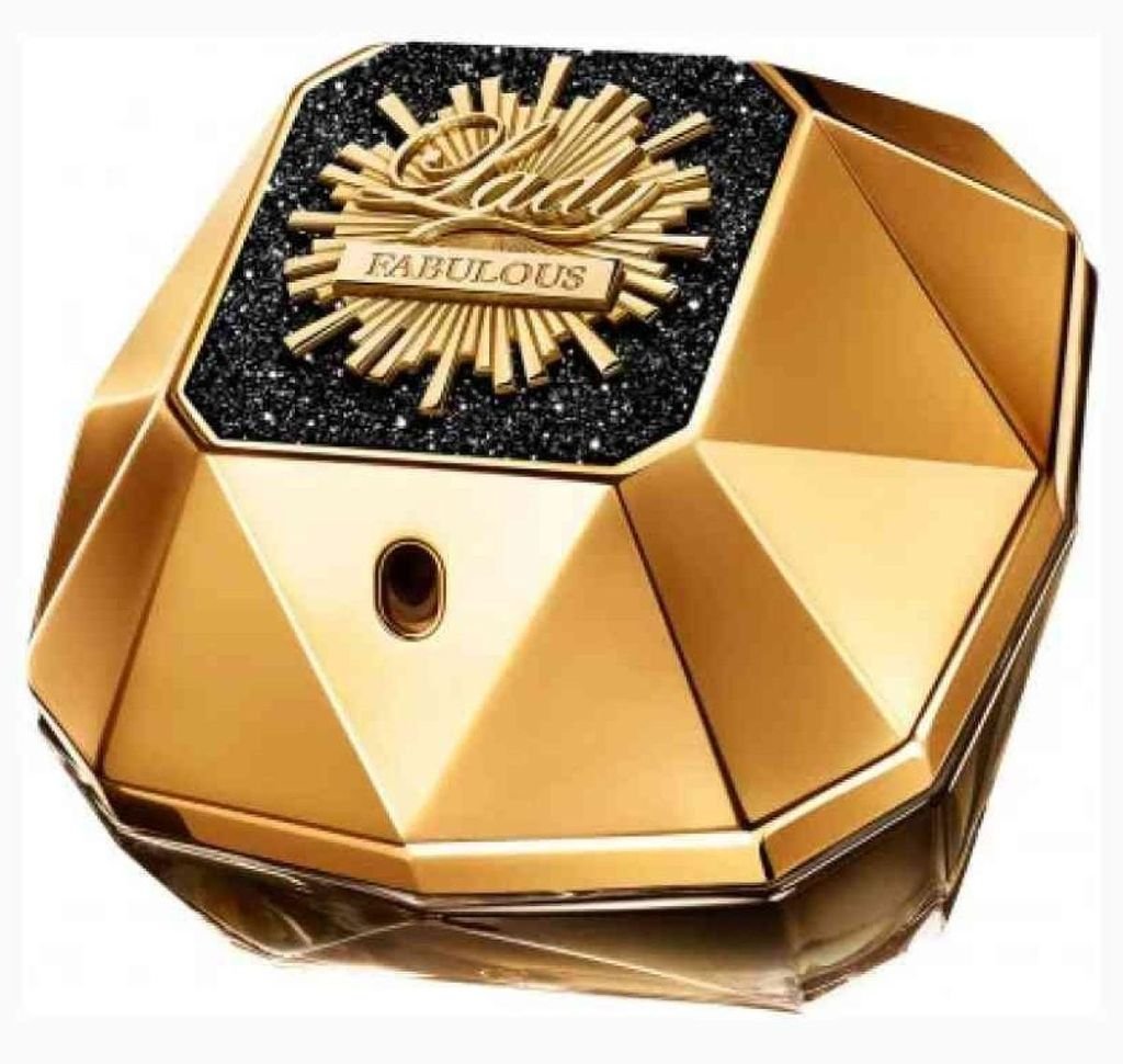 Paco Rabanne Lady Million Fabulous Intense 50ml wholesale visual