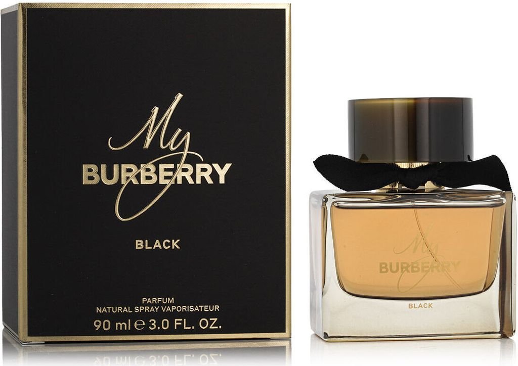 Burberry My Black Parfum 90 ml wholesale visual
