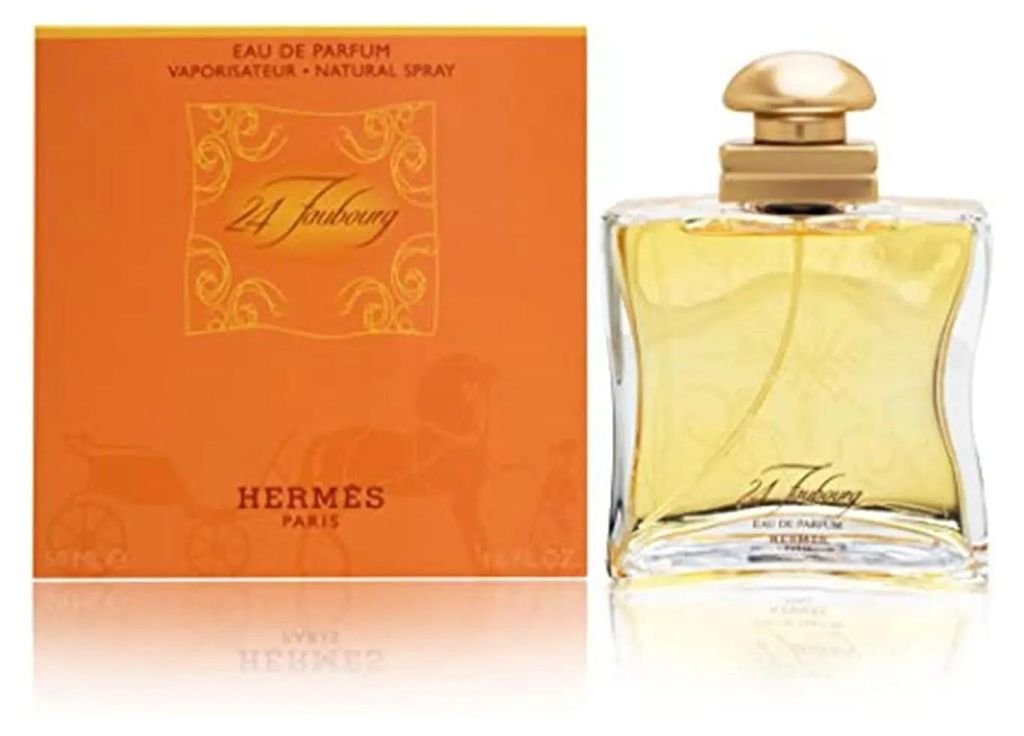 Hermès Hermes Paris 24 Faubourg Eau De Parfum 100ml Spray wholesale visual