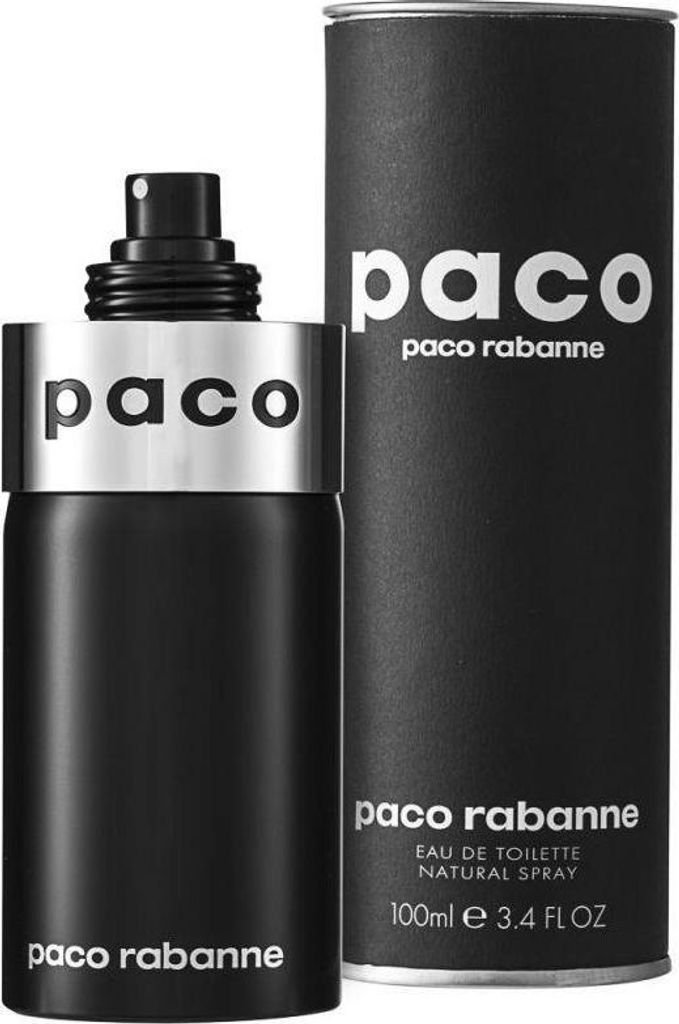Paco Rabanne Paco Eau De Toilette Spray 100ml wholesale visual