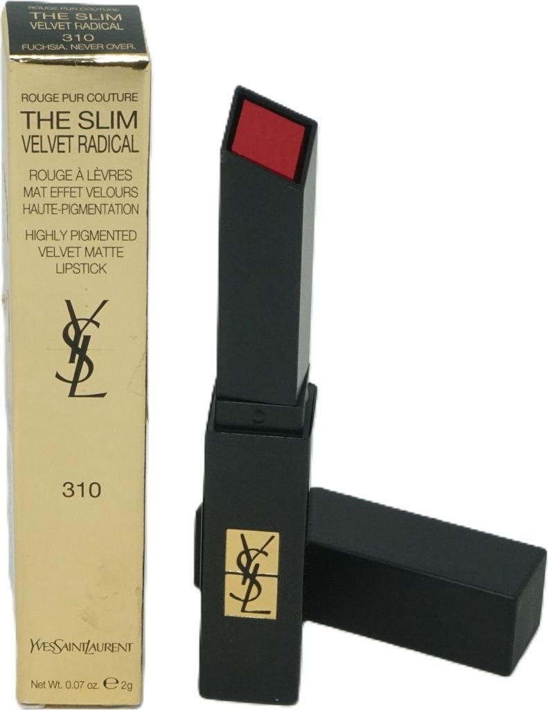 Yves Saint Laurent Rouge Pur Couture The Slim Velvet wholesale visual
