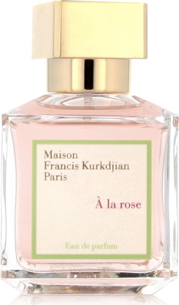 Maison Francis Kurkdjian À La Rose Eau De Parfum 70 ml wholesale visual