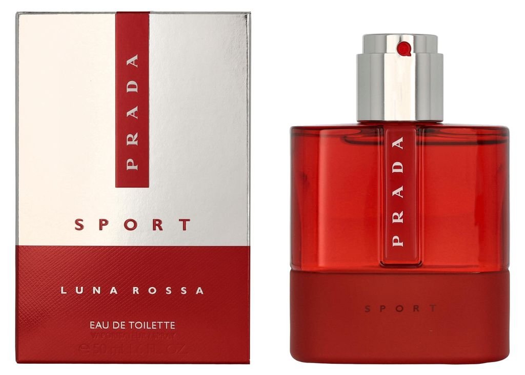 Prada Luna Rossa Sport Eau de Toilette 50 ml wholesale visual