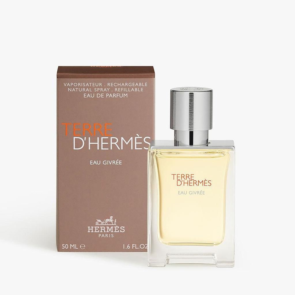Hermès Terre d’Hermès Eau Givrée 50ml wholesale visual