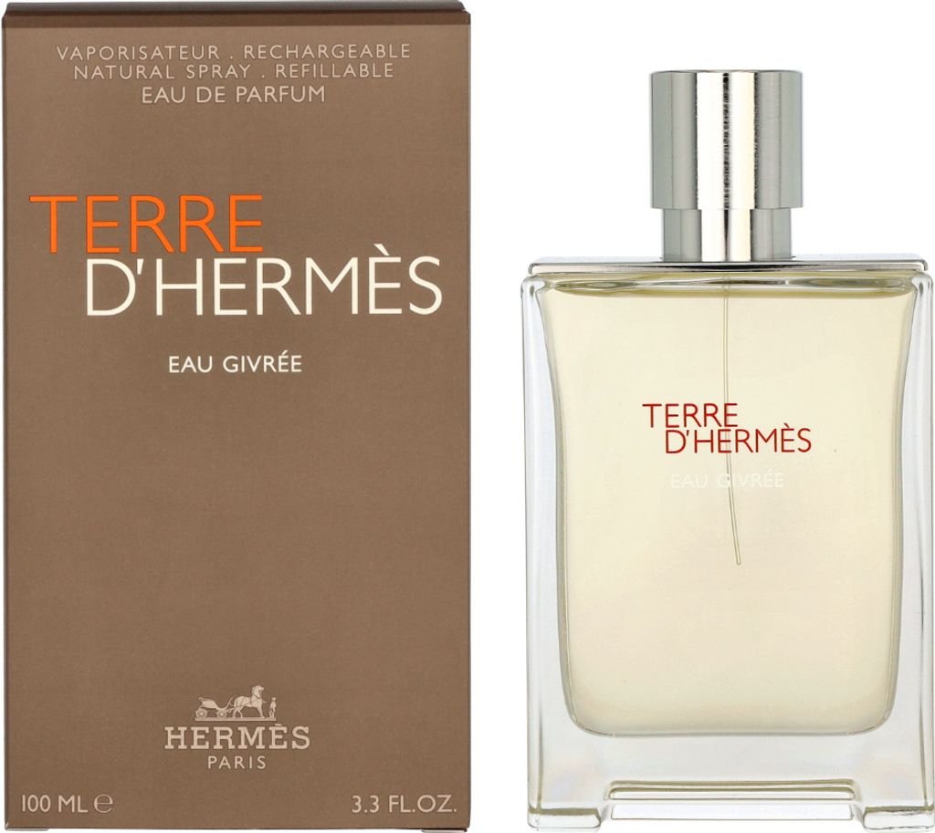Hermès Terre d’Hermès Eau Givrée 100ml wholesale visual