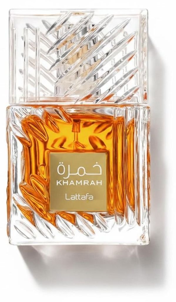 Lattafa Khamrah Eau de Parfum 100 ml Eau de Parfum wholesale visual