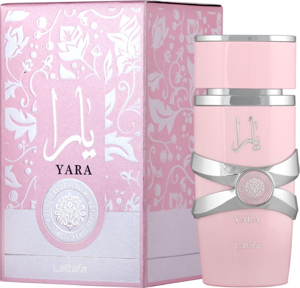 Lattafa Yara Eau de Parfum 100ml Eau de Parfum wholesale visual