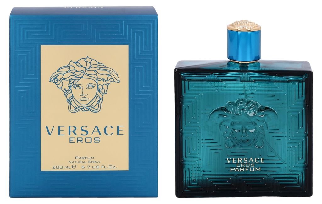 Versace Eros Pour Homme Parfum Spray Eau de Parfum wholesale visual