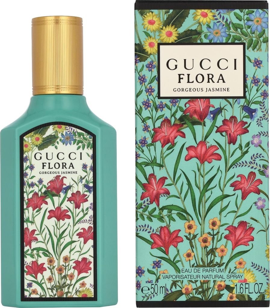 Gucci Flora Gorgeous Jasmine 50 ml wholesale visual