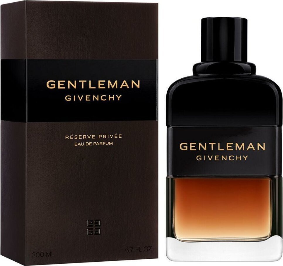 Givenchy Gentleman Reserve Privee Edp Spray 200ml wholesale visual