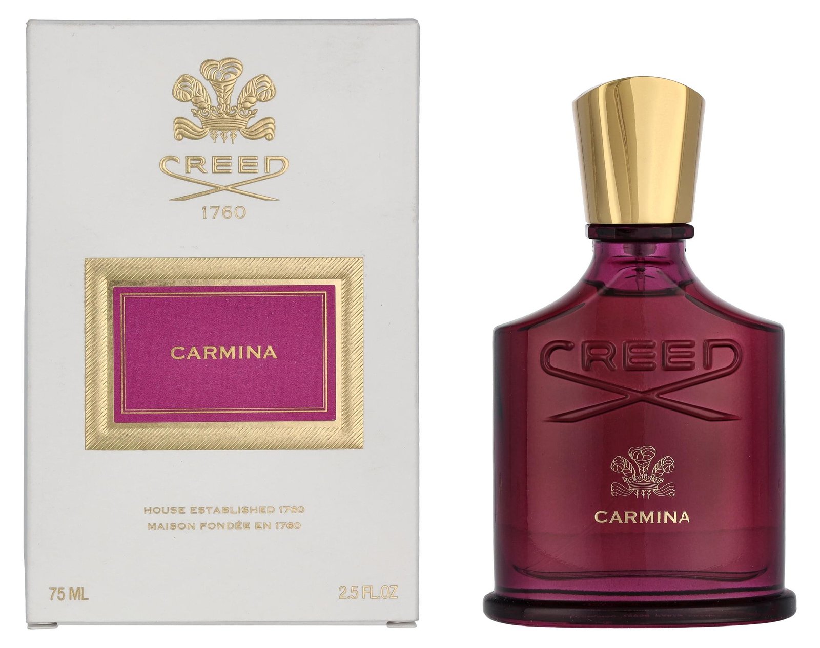 Creed Carmina Eau de Parfum 75 ml wholesale visual