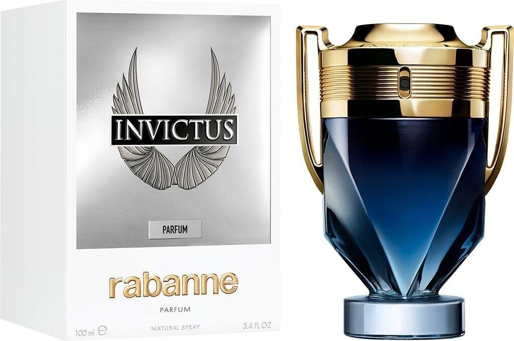 Paco Rabanne Invictus Parfum Spray 100ml wholesale visual