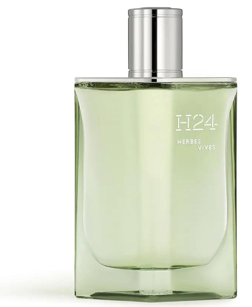 Hermès H24 Herbes Vives Eau De Parfum Spray 100ml Refillable wholesale visual