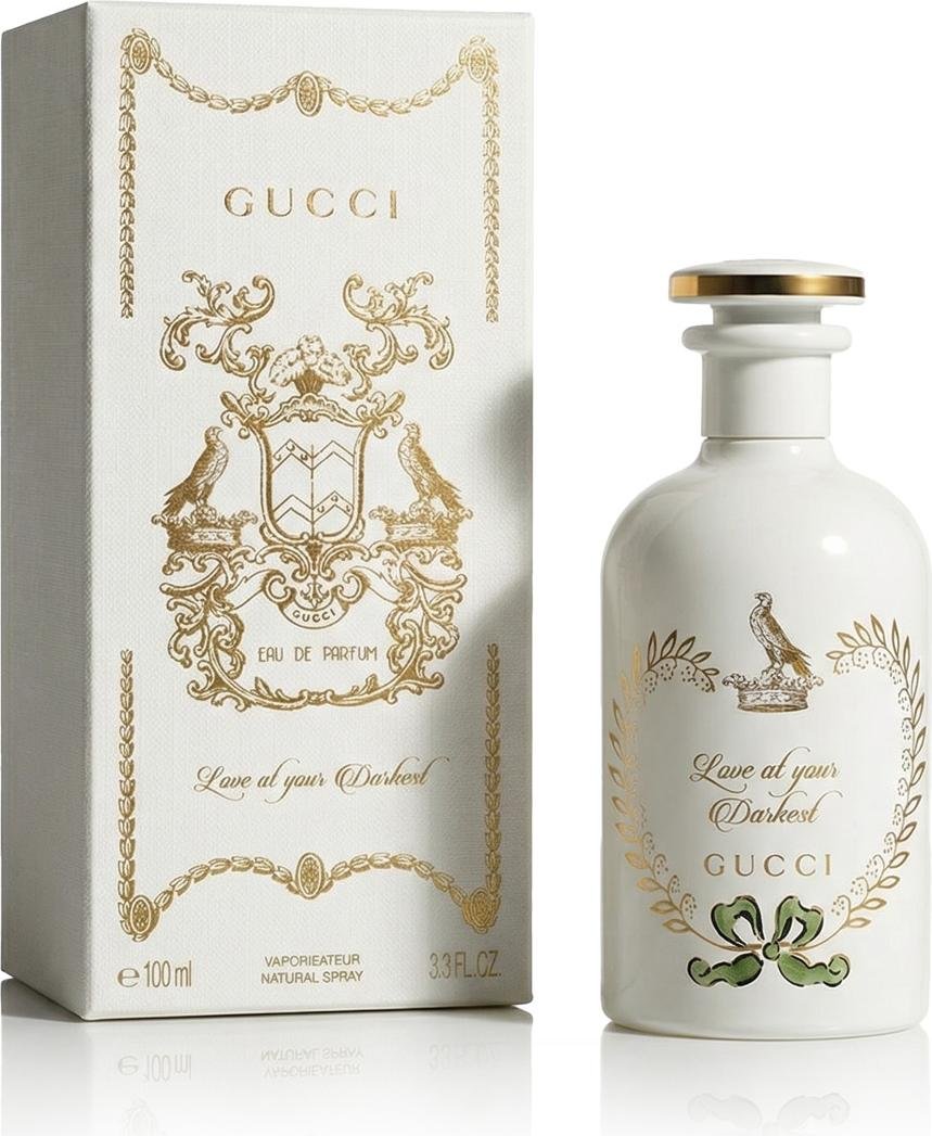 Gucci Love At Your Darkest Eau De Parfum 100 ml (unisex) wholesale visual