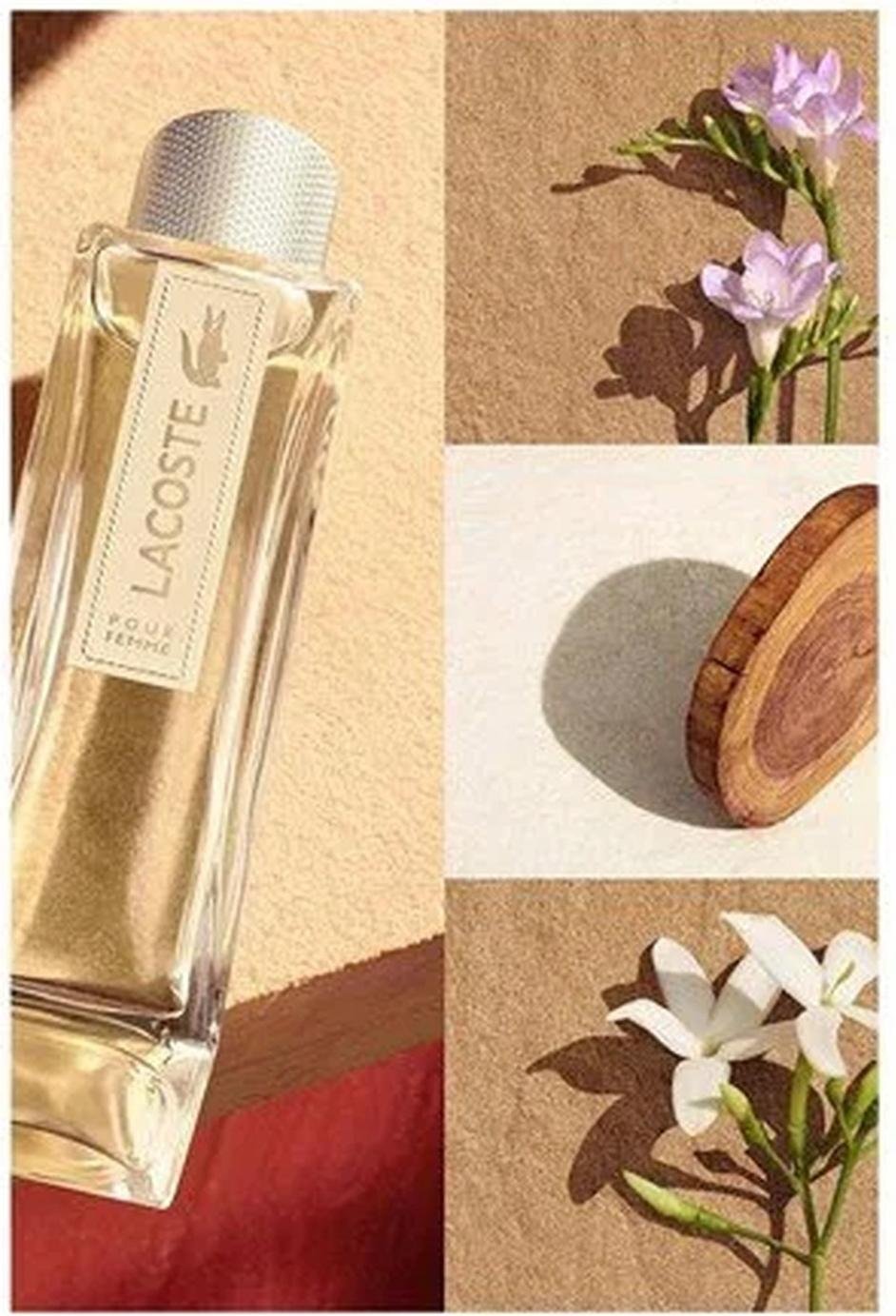 LACOSTE Pour Femme EDP für Frauen 90 ml wholesale visual
