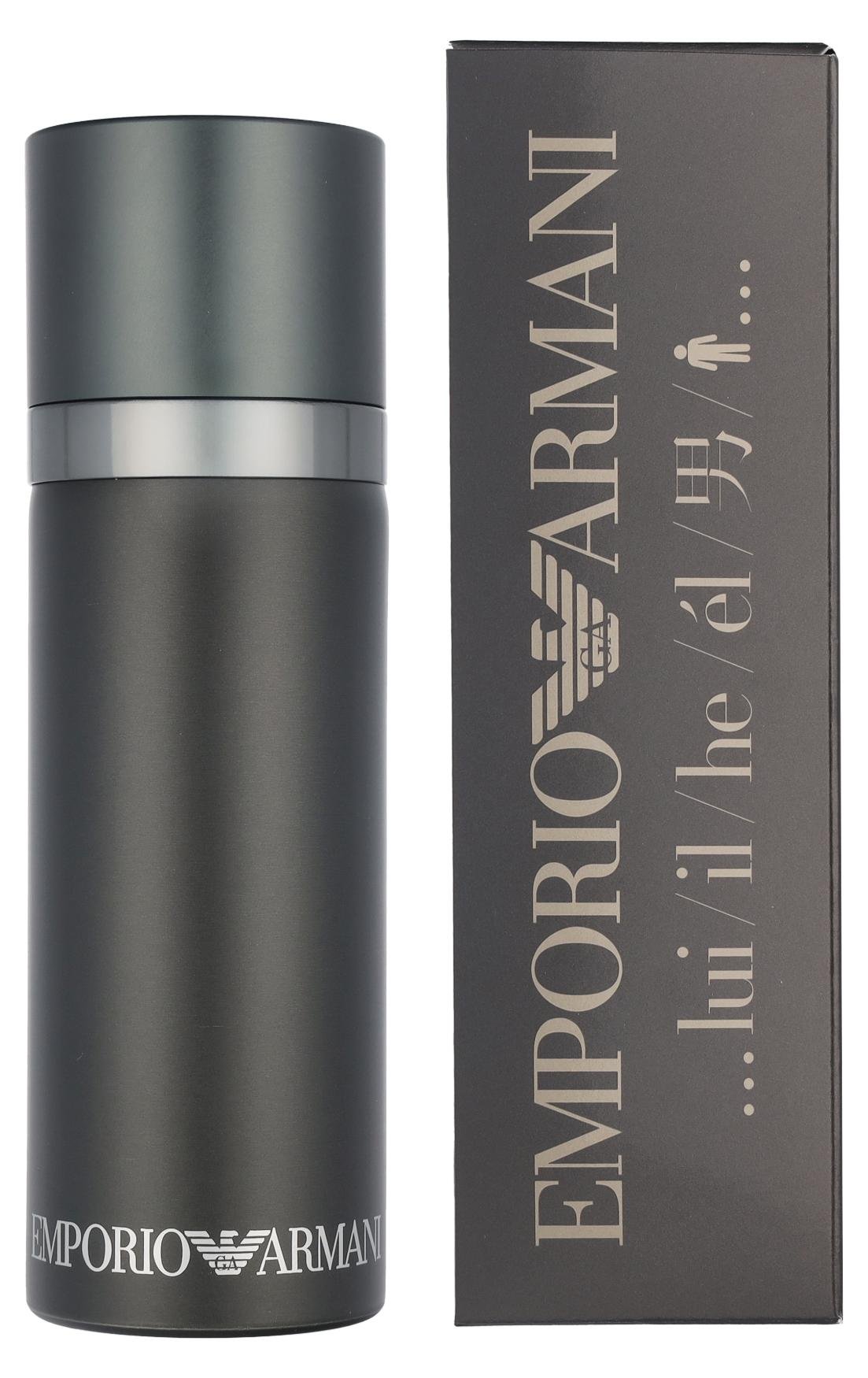 Giorgio Armani Emporio Armani He Eau de Toilette 100ml wholesale visual