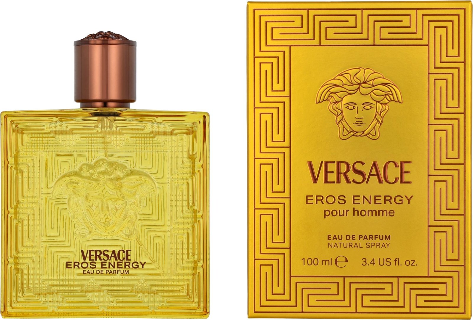 Versace Eros Energy pour homme Eau de Parfum 100ml wholesale visual