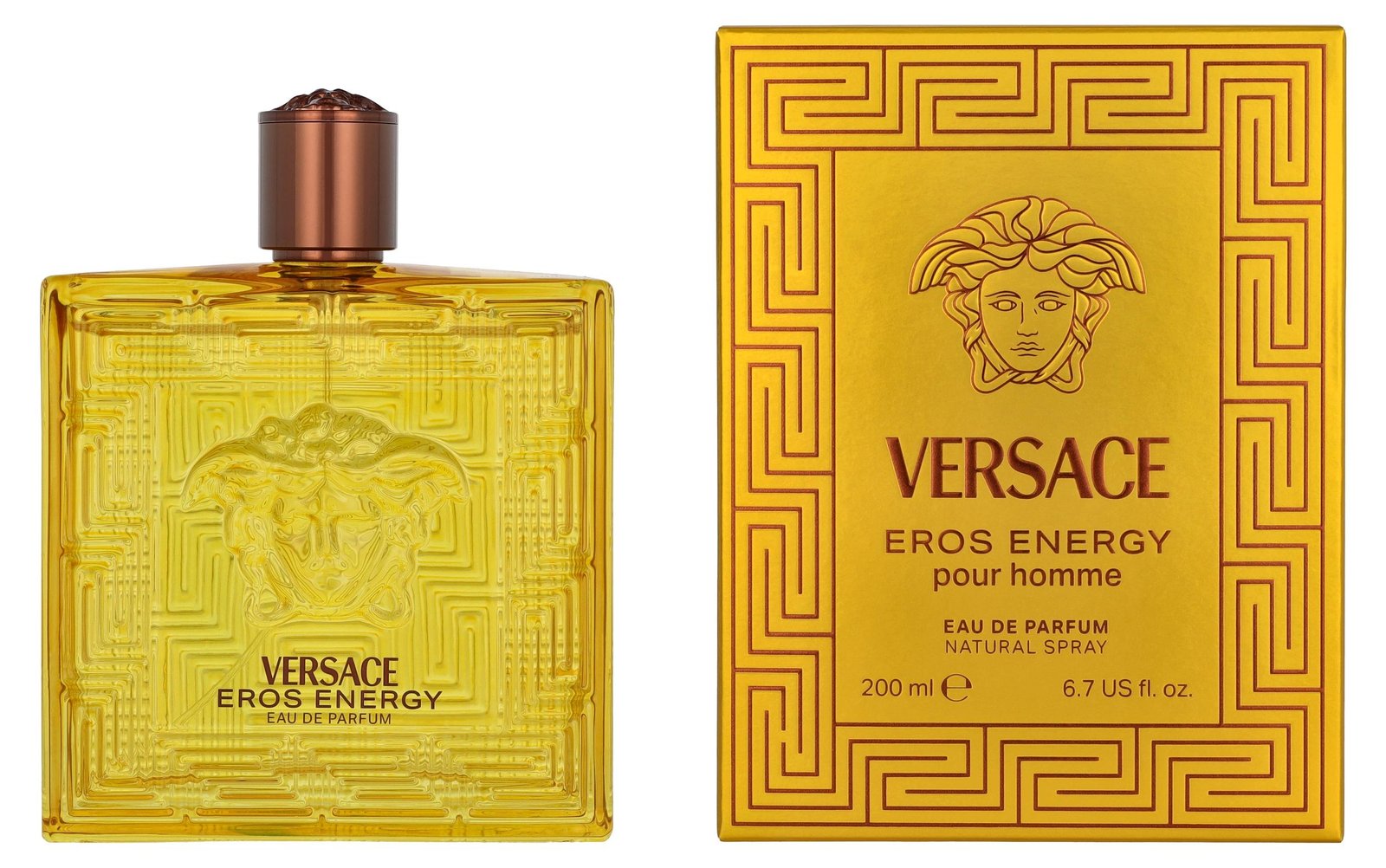 Versace Eros Energy Edp Spray wholesale visual