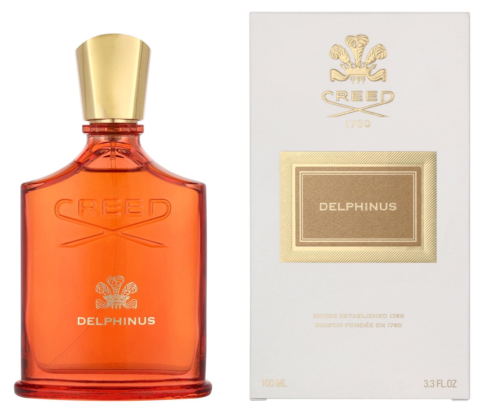 Creed Delphinus Eau de Parfum 100ml wholesale visual