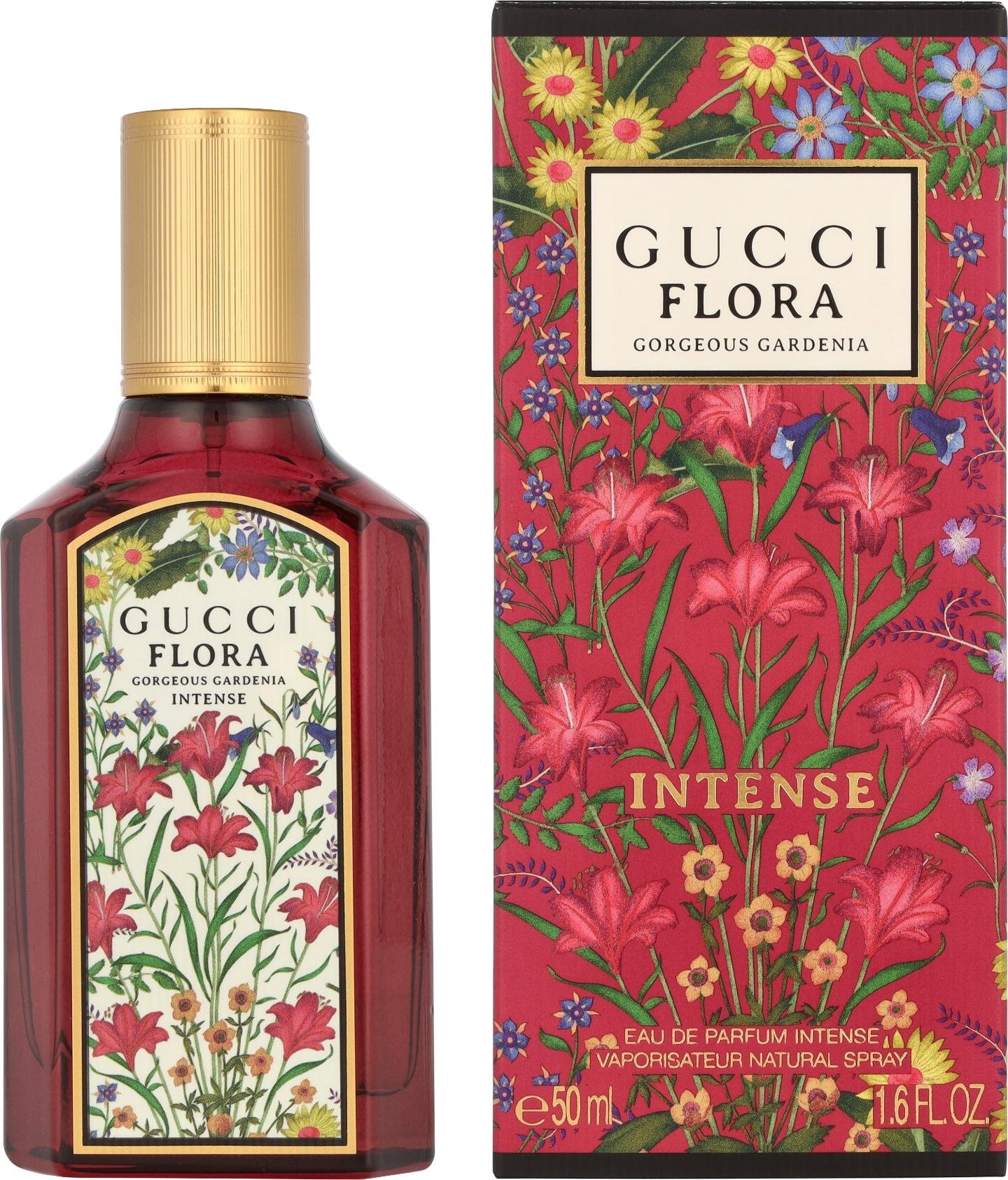 Gucci Flora Gorgeous Gardenia 50 ml wholesale visual