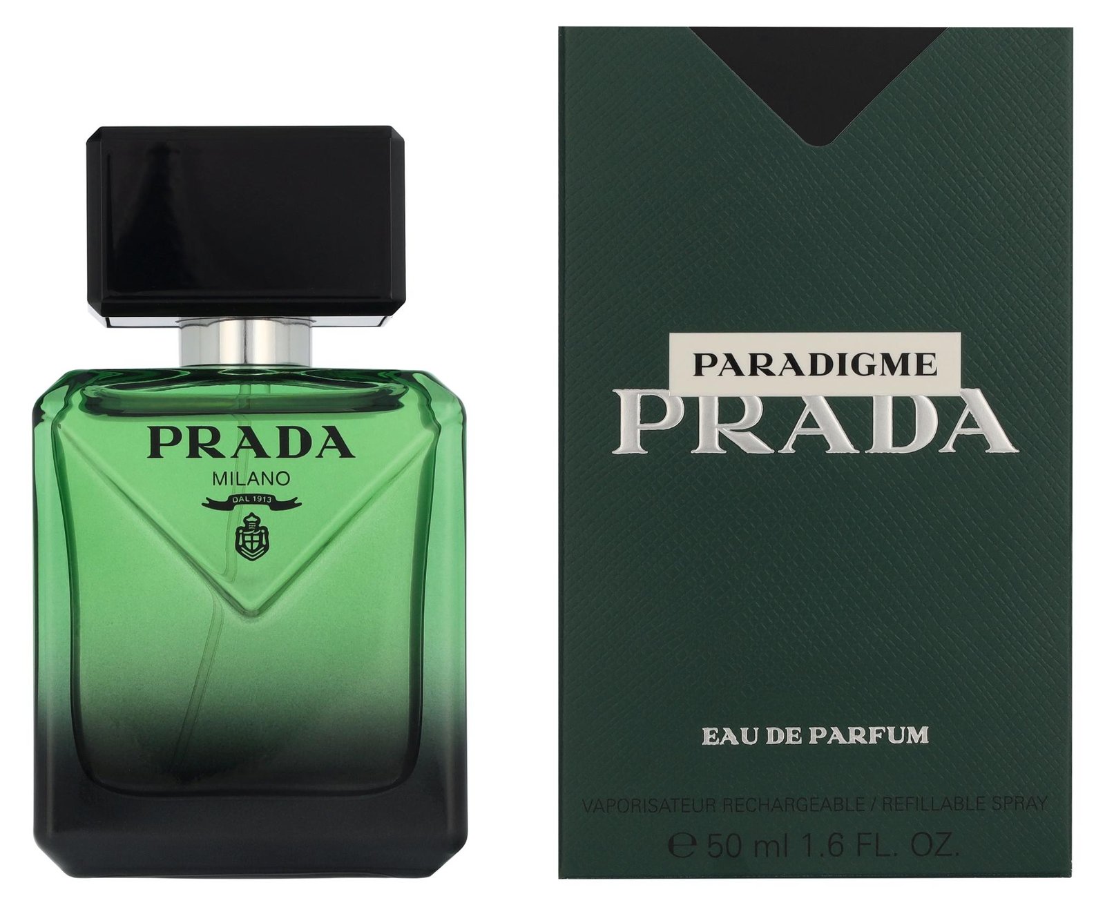 Prada Paradigme Edp Spray wholesale visual